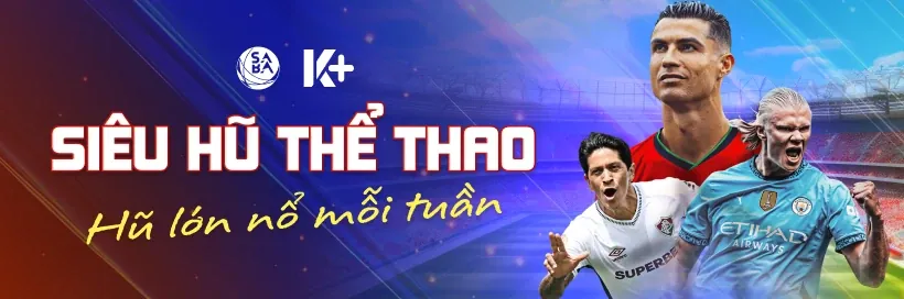 Banner quảng cáo các chương trình khuyến mãi hấp dẫn cho cá cược thể thao tại Vwin88